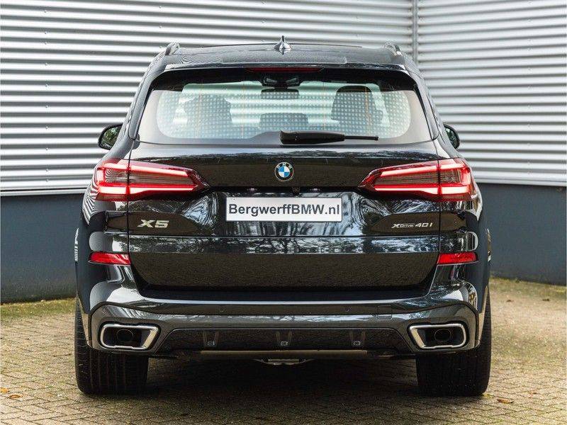 BMW X5 xDrive40i M-Sport - 7-Zits - Driving Ass Prof - Trekhaak - Head-up afbeelding 6