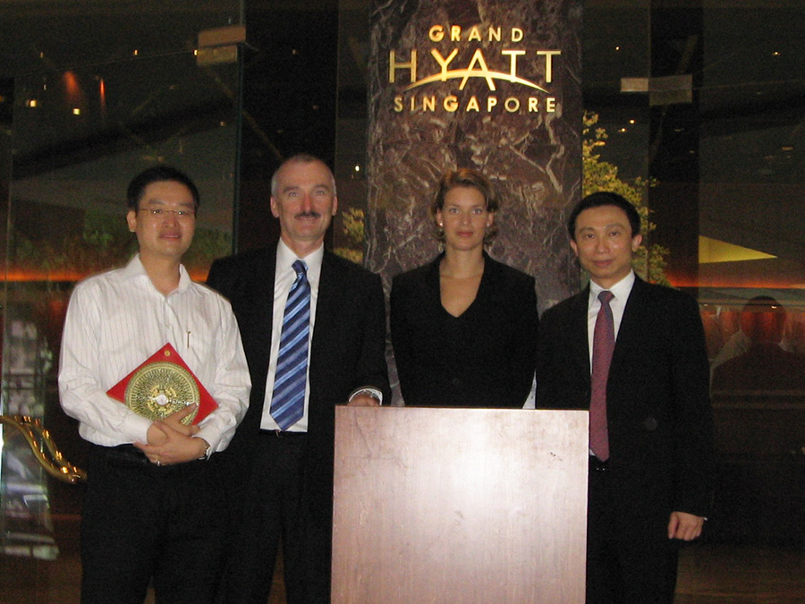 Hyatt Hotel Feng Shui News