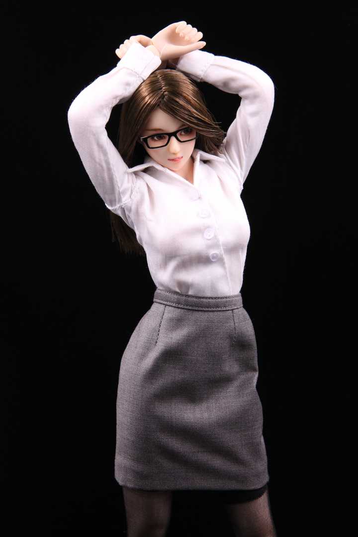 「Girl Factory」Office Lady