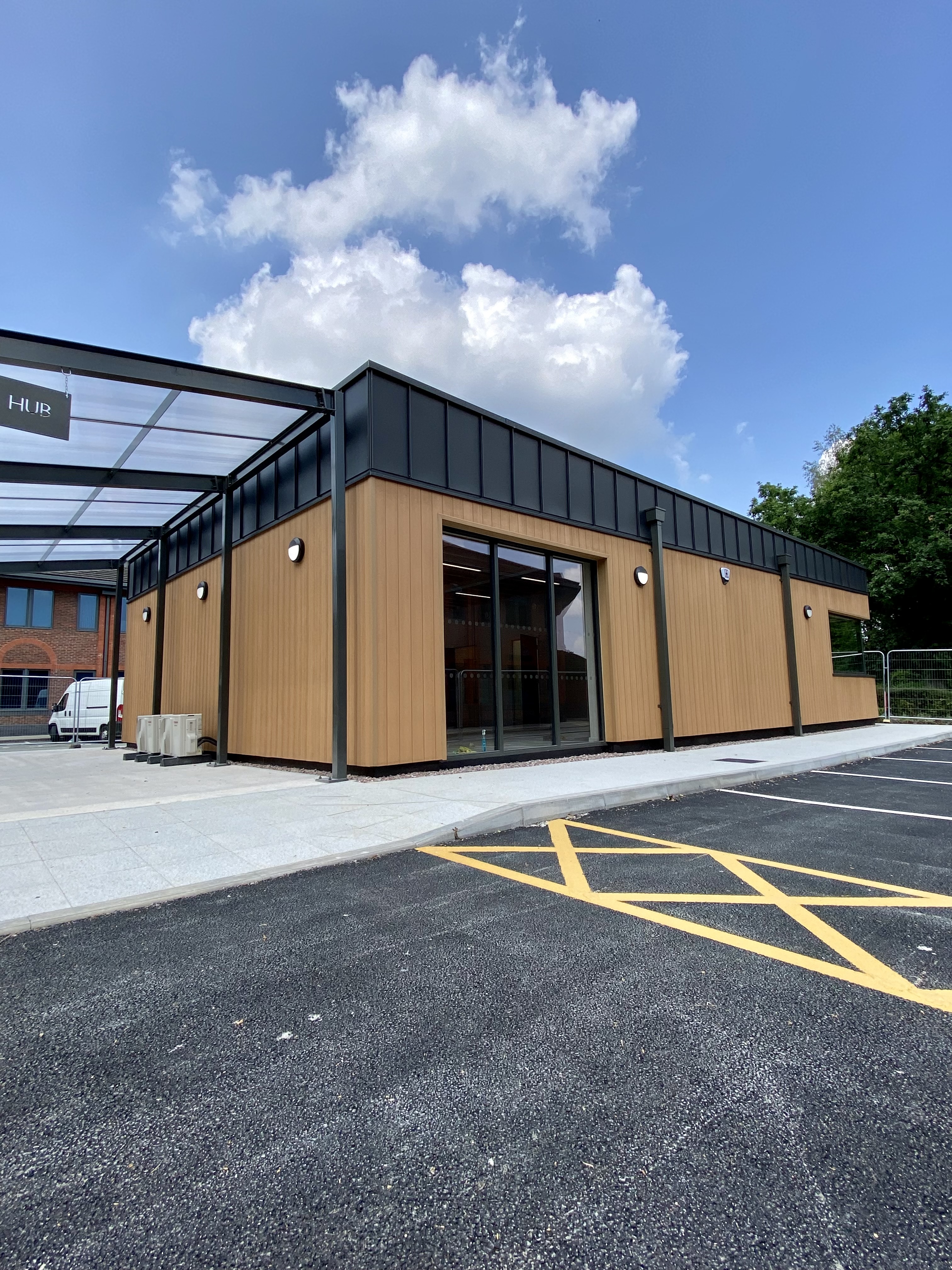 HG Electrical Image of Commercial Works