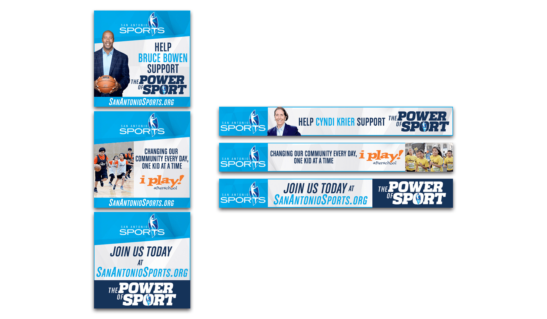 SA Sports Digital Ads