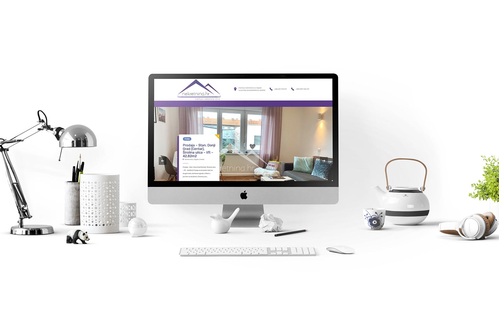 “Nekretnina.hr” Web Site