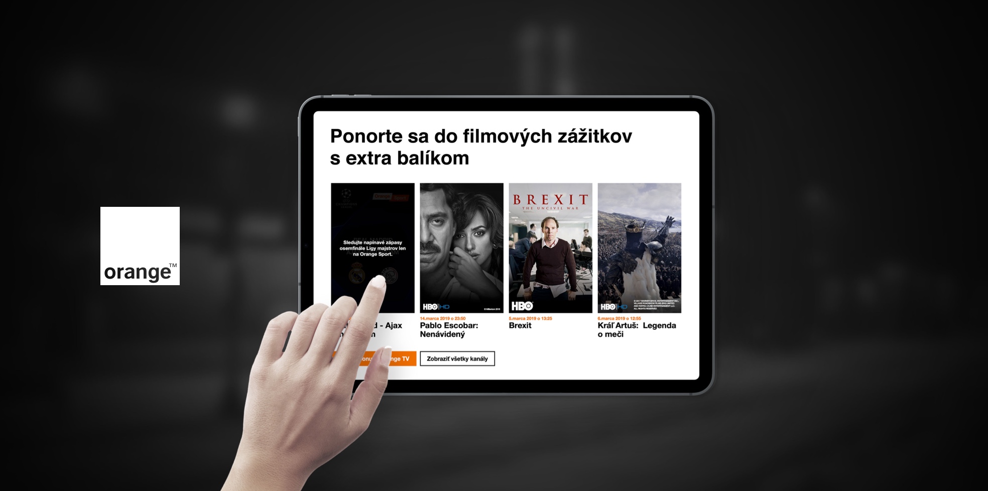 Orange TV