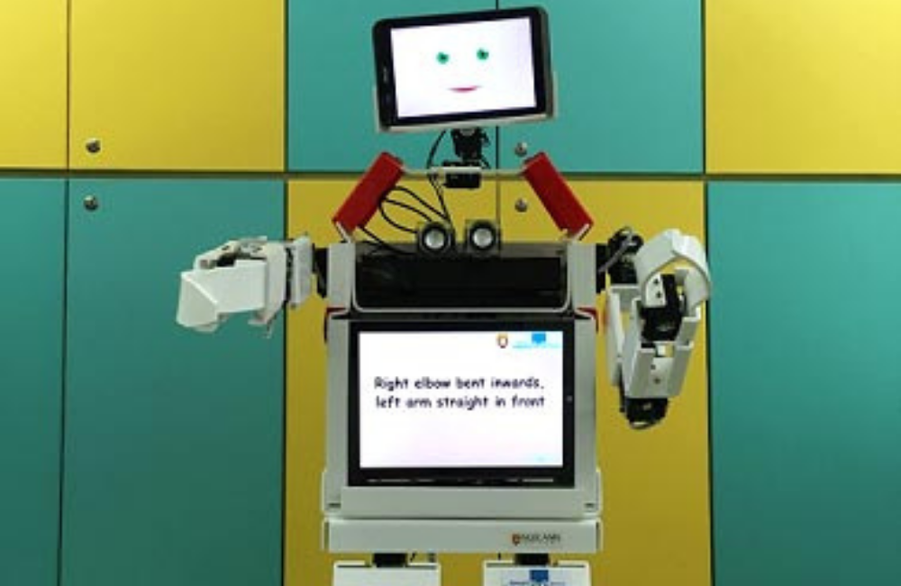 Assistive Technology adn Robotics in HealthCare