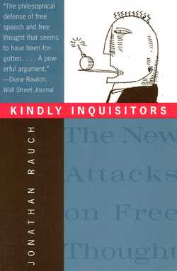 Kindly Inquisitors