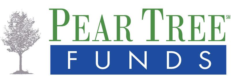 Pear Tree Funds logo