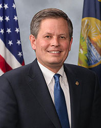 senator Steve Daines