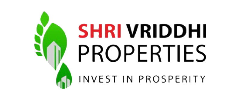 Shri Vriddhi Logo - Property realtor