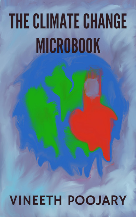 The Climate Change Microbook Book Cover