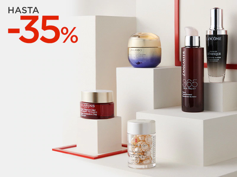 Rebajas - Belleza hasta -35%
