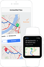 Mobile logbook uk