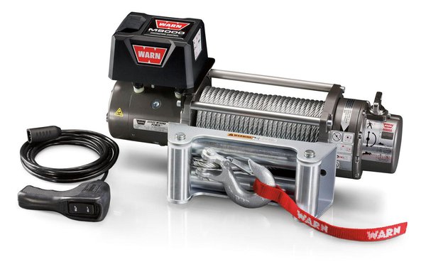 Periodisk dannelse pint The Warn M8000 and M8 Winch Buyer's Guide - Roundforge
