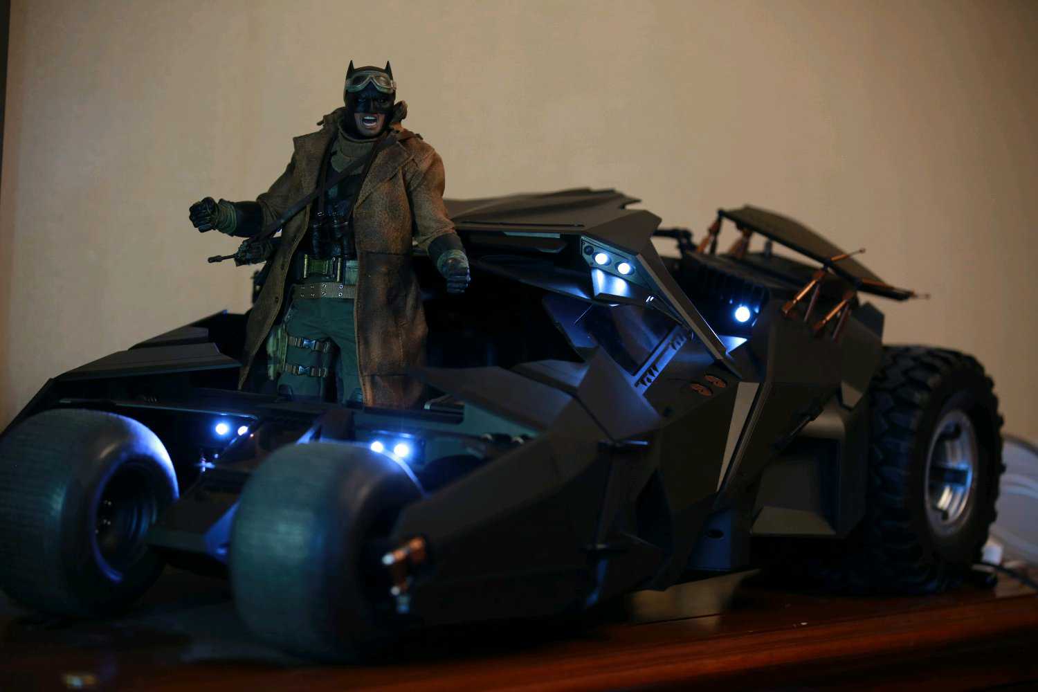 Great Mafex Batman