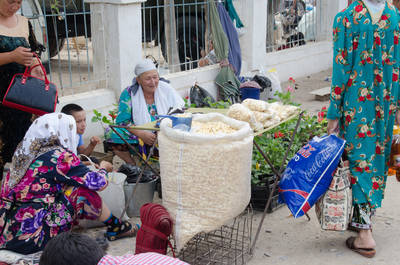 Einen Liter Popcorn bitte!