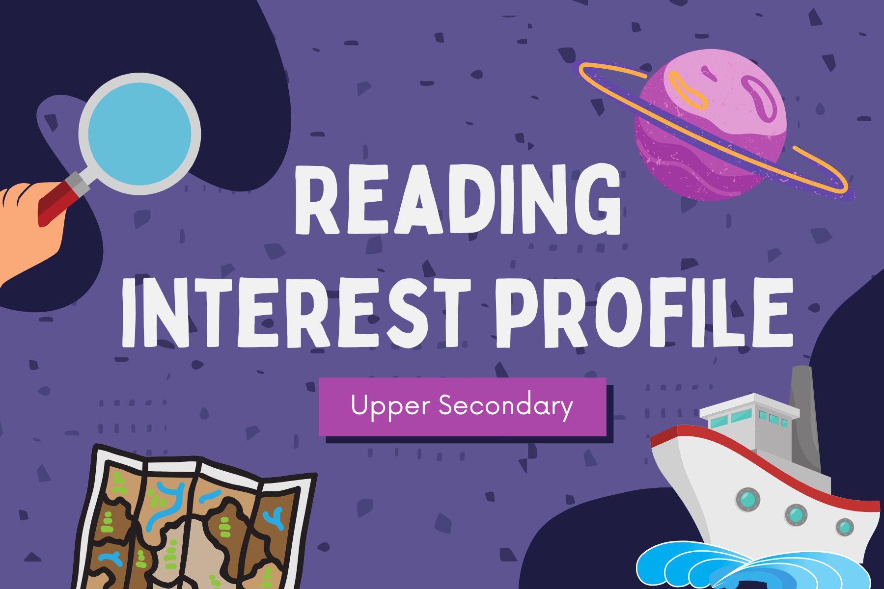 Reading interest upper primary profile image