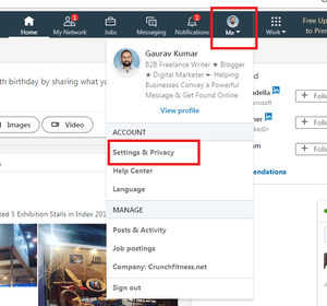 How to Be Anonymous on Linkedin So People Can’t See You’re Viewing
