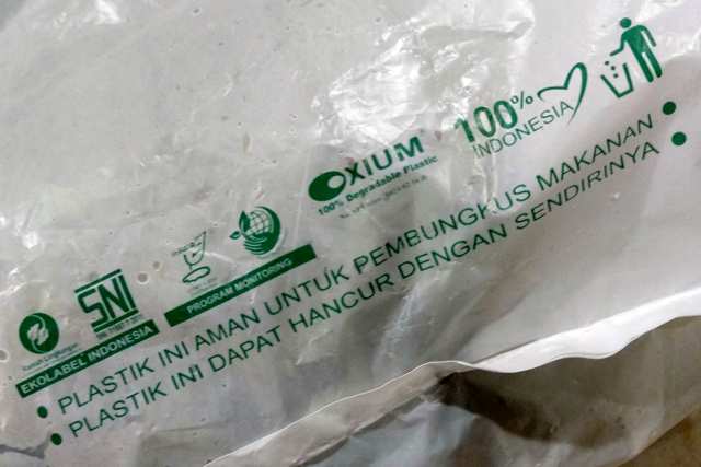Magic Green - Bali Plastic Bags Ban