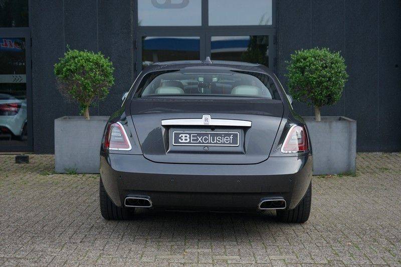 Rolls-Royce Ghost 6.75 V12 Nieuw model, Starlight Headliner, Bespoke audio afbeelding 6