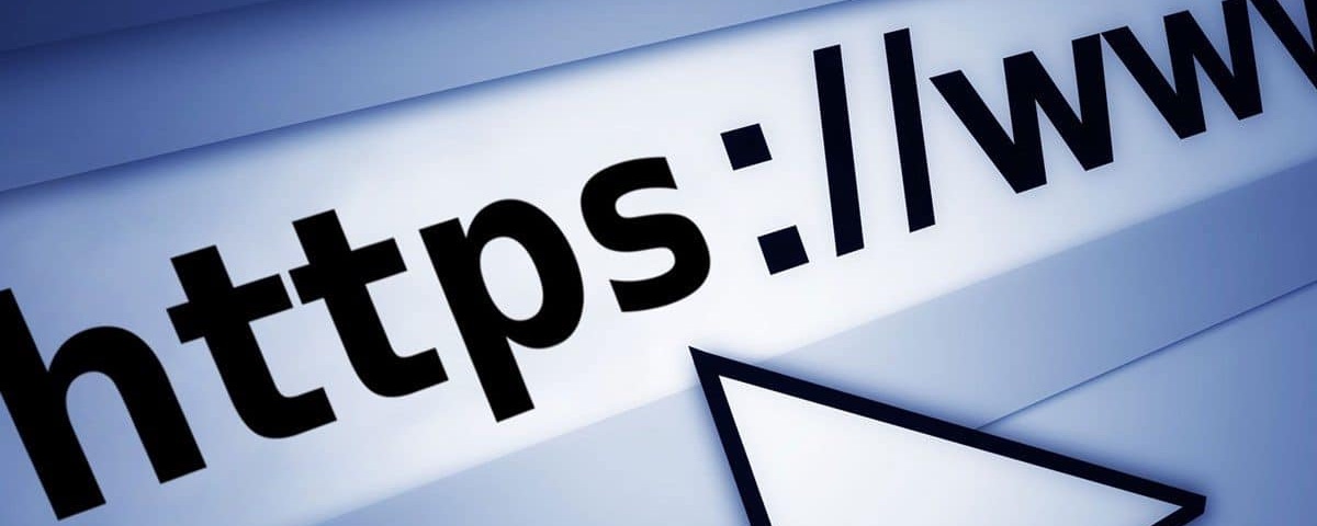 HTTPS in URL