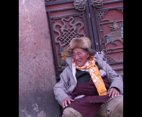 China Tibetan People 19