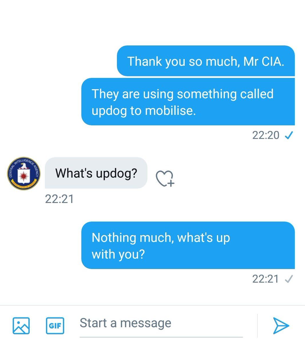 oh my god twitter doesn’t include alt text from images in their API