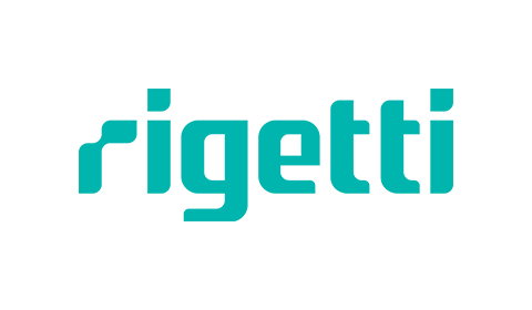 Logo of Rigetti Computing