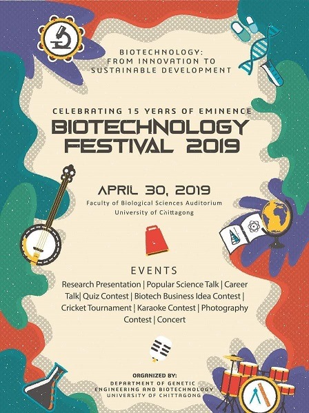 Biotechnology Festival 2019