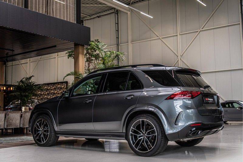 Mercedes-Benz GLE 450 AMG | Burmester | 22 inch | Memory | Panorama | Distronic | Zit comfort pakket | Apple Car play | afbeelding 5