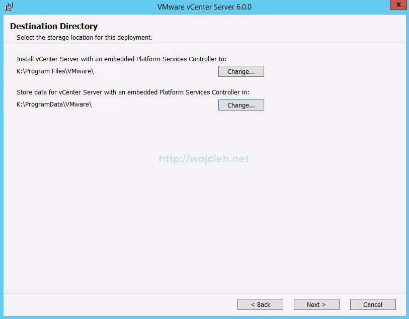 VMware vCenter Server 6 on Windows Server 2012 R2 with Microsoft SQL Server 2014 - Part 3 - 11