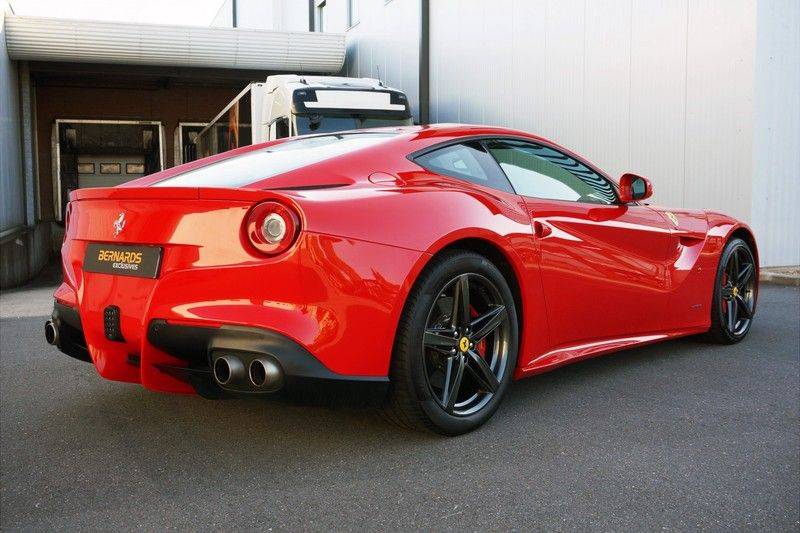 Ferrari F12 6.3 Berlinetta *Led stuur *Scuderia afbeelding 3