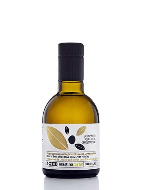 Natives Olivenöl extra mit Mastix - 250ml