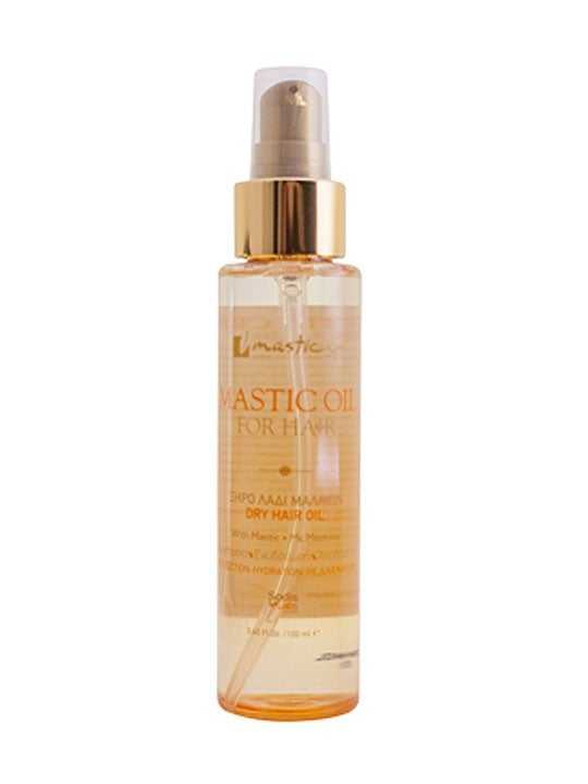 Mastic oil for hair – 100ml