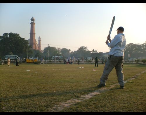 Lahore park 8