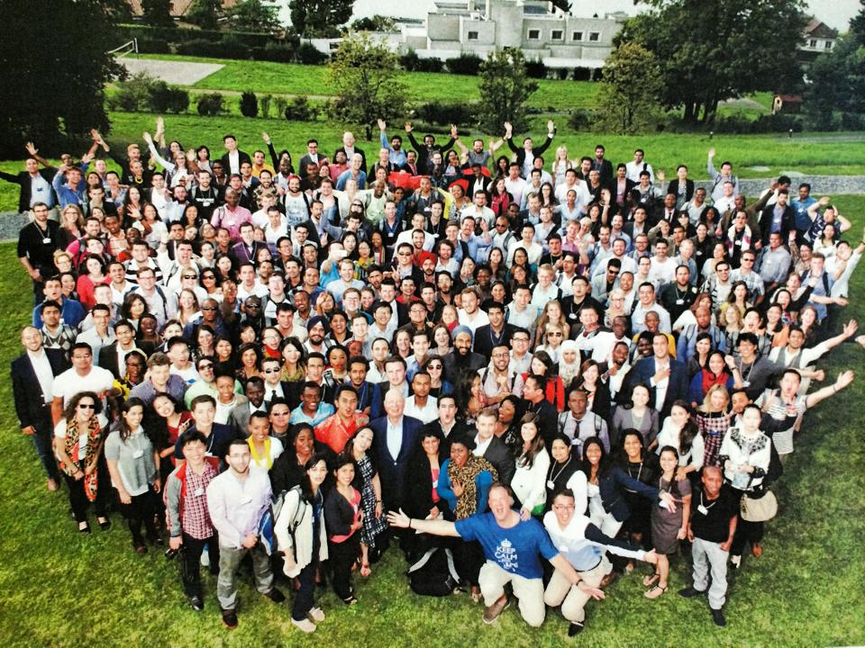 Annual Curators Meeting 2014
