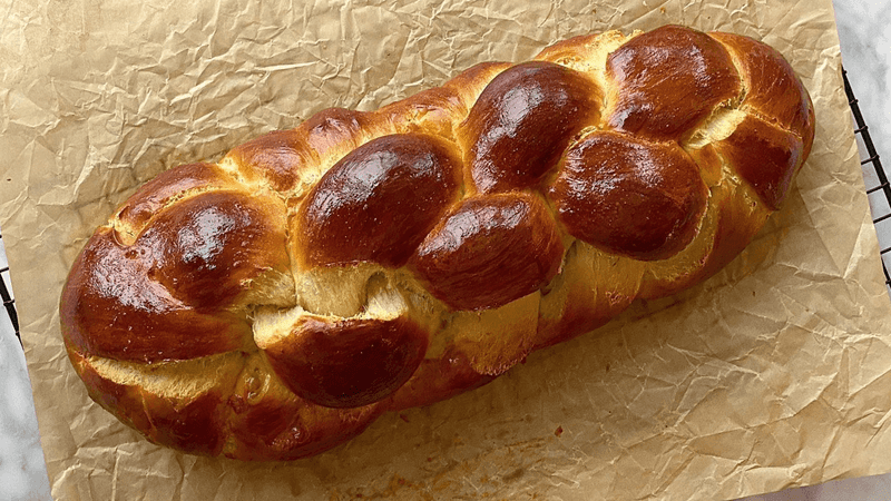Challah Bread Recipe - NYT Cooking