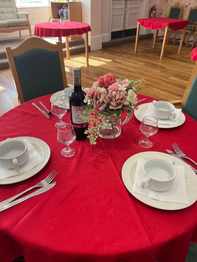 Clifton Court Nursing Home Crosscrown Care Homes