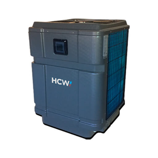 Thermopompe HCW réversible vitesse variable 11 300 à 65 0000 BTU