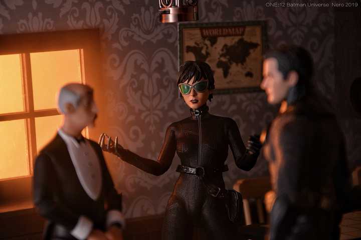 Batman Universe Chapter 2