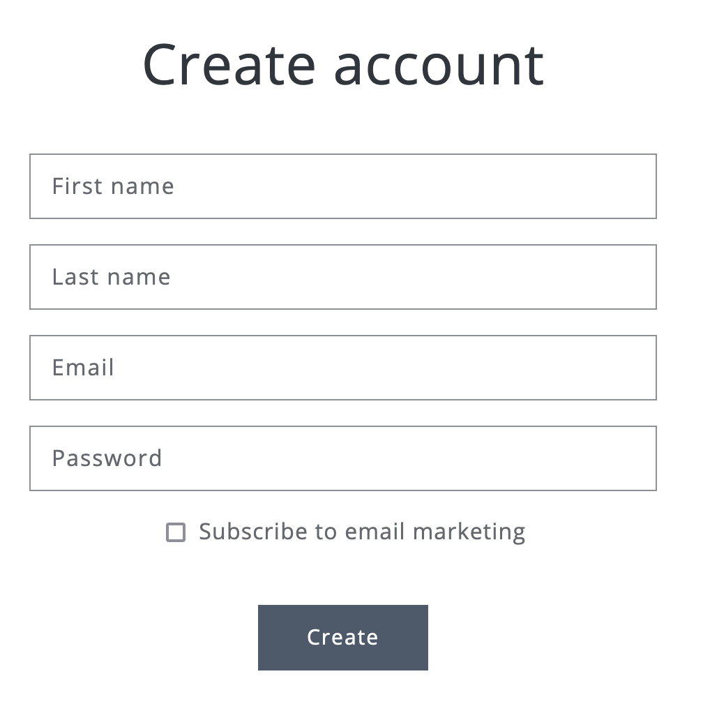Adding a checkbox for subscribing to newsletters to a customer registration form