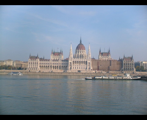 Hungary Danube 2