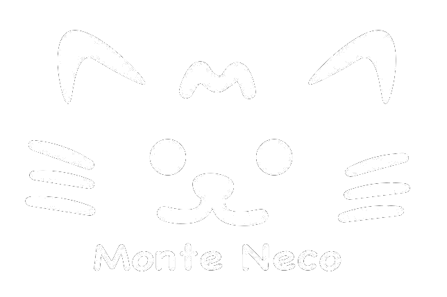 モンテネコのロゴ画像