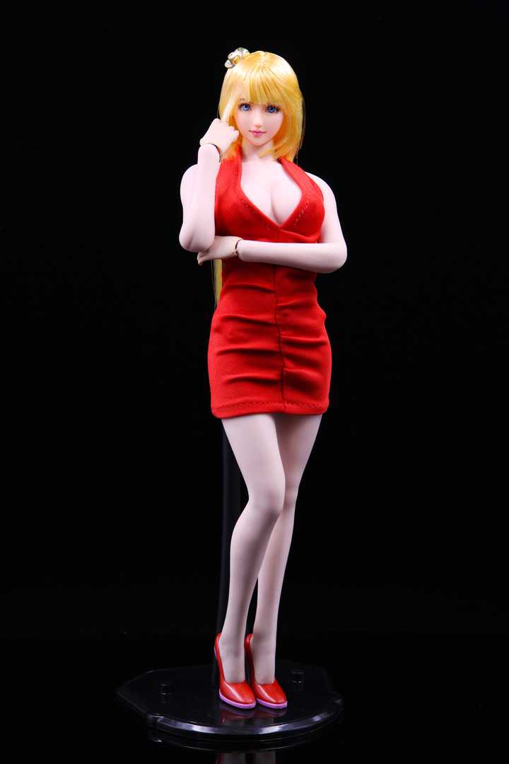 「Girl Factory」Dream Red