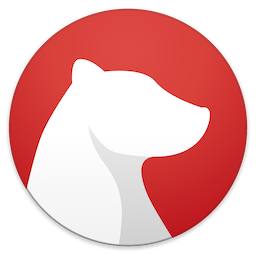 Bear logo
