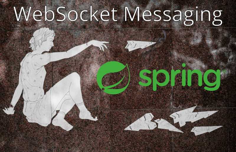 Sending Message To Specific Anonymous User On Spring WebSocket Image