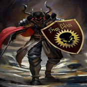 Clan Logo Sun