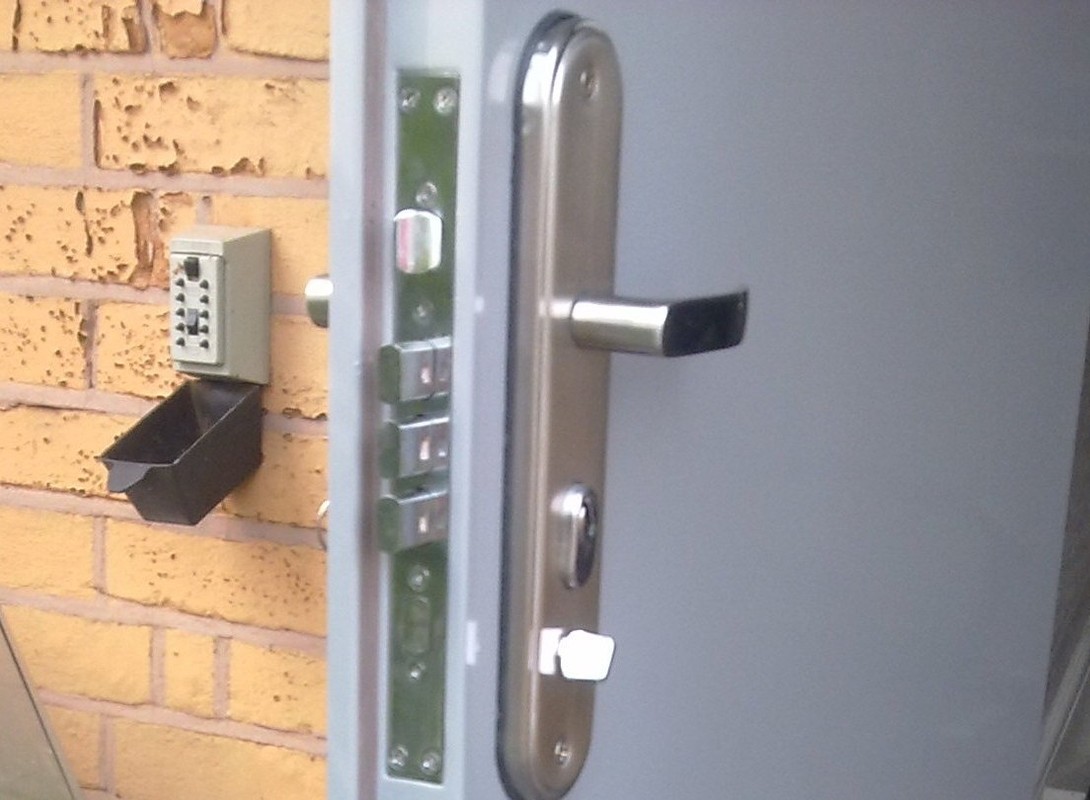 Security Door