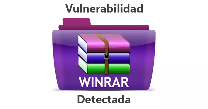 Si usas WinRaR estas expuesto a ser Hackeado.