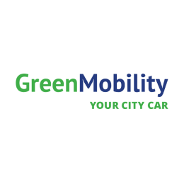 Green Mobility logo
