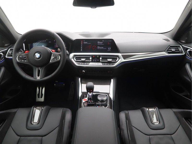 BMW M4 Coupé M xDrive Competition afbeelding 13