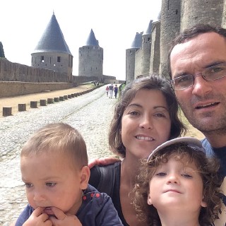 Carcasona, France 2016